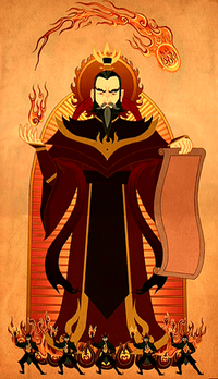 Portrait Sozin
