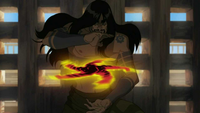 Ghazan maîtrise lave