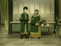 Iroh Zuko Salon thé