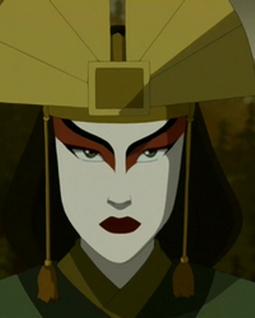 Kyoshi Avatar Wiki Fandom