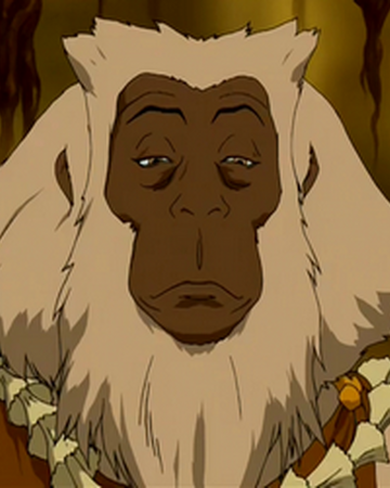 Baboon Spirit Avatar Wiki Fandom