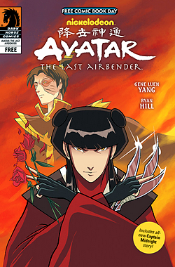 list of avatar the last airbender comics avatar wiki fandom
