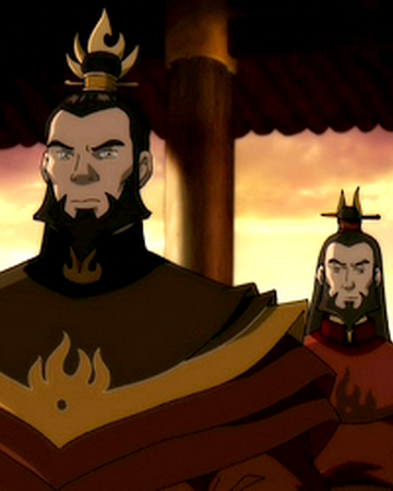 The Avatar And The Fire Lord Avatar Wiki Fandom