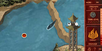 Barge Barrage gameplay