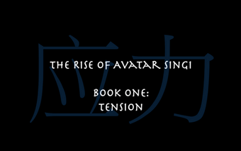 Fanon The Rise of Avatar Singi Avatar Wiki Fanon The Rise of Avatar Singi Avatar Wiki