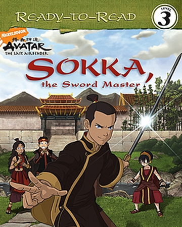 Sokka The Sword Master Avatar Wiki Fandom