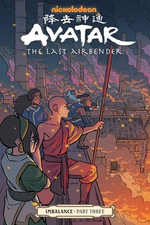 Imbalance Part Three cover