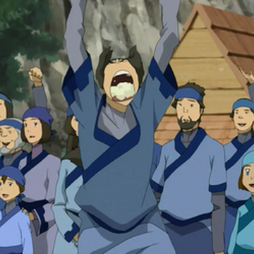 Foaming Mouth Guy Avatar Wiki Fandom