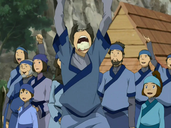 foaming mouth guy avatar wiki fandom powered by wikia