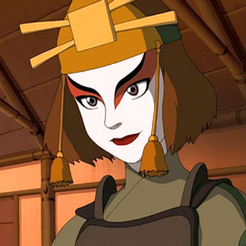 Suki Avatar Wiki Fandom