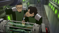 Baatar Jr. and Varrick