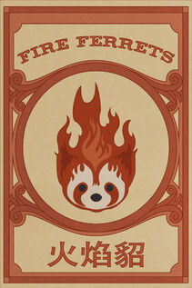 Fireferrets