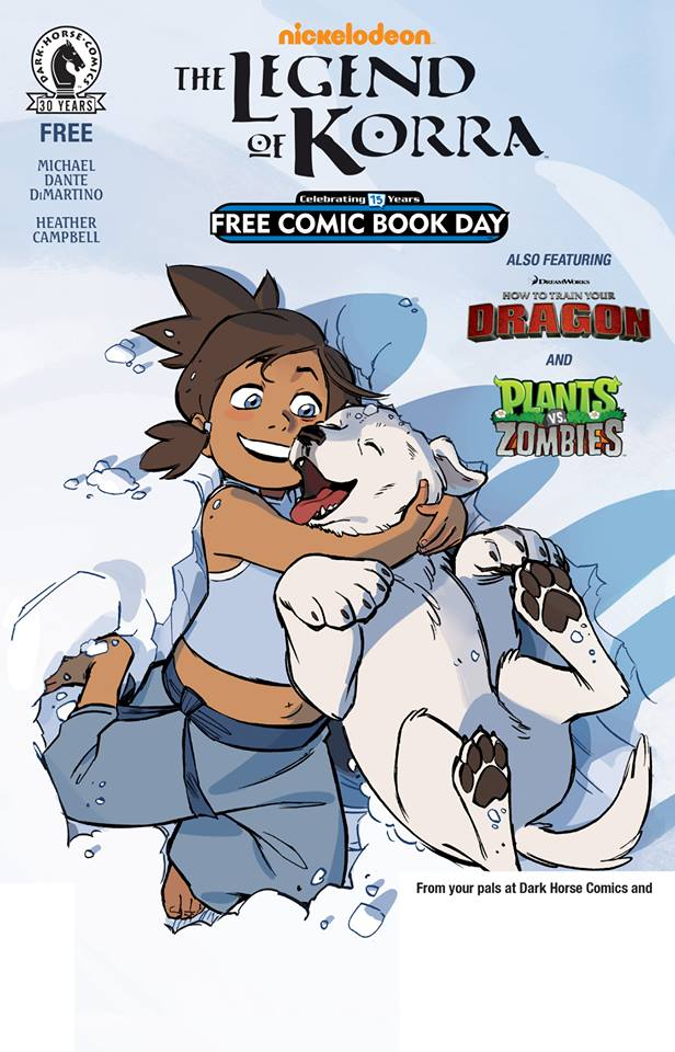 Lista de cómics de La Leyenda de Korra Avatar Wiki Fandom