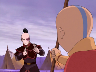 Avatar The Last Airbender Wikia Zuko