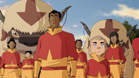 Air Nomads | Avatar Wiki | Fandom