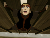 Aang under Jang Hui