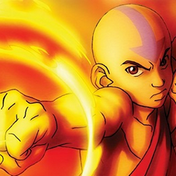 Aang Avatar Wiki Fandom