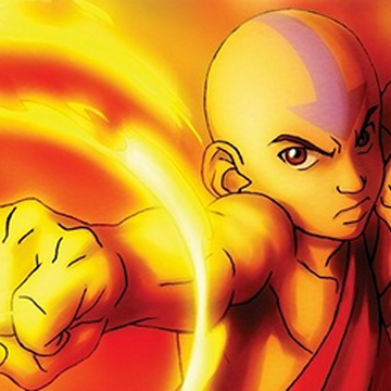 Avatar The Last Airbender Wiki Aang