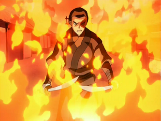 Avatar The Last Airbender Wiki Zuko Alone