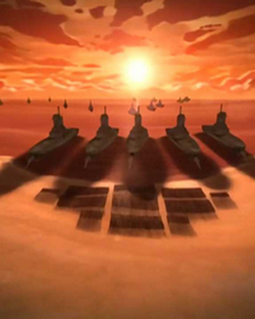 Military Of The Fire Nation Avatar Wiki Fandom