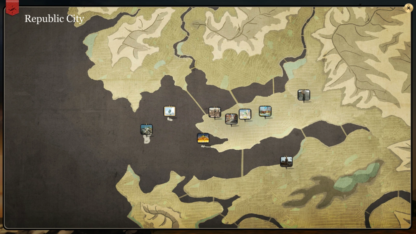 Image Kaart van Republic City.png Avatar Wiki FANDOM powered by Wikia