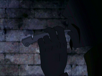 Long Feng's bison whistle