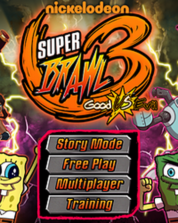 Super Brawl 3 Avatar Wiki Fandom