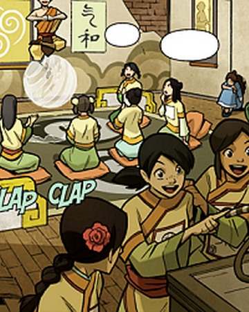 Avatar The Last Airbender Wiki Aang