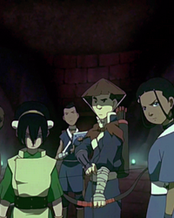 Lake Laogai Avatar Wiki Fandom