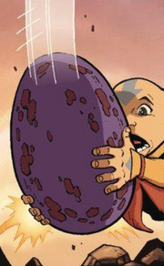 Dragon egg