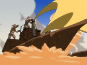 Sandsegler