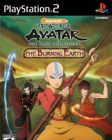 Avatar The Last Airbender Wiki Aang