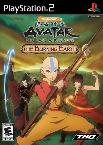Avatar Vs Katara Games