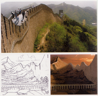 Great wall