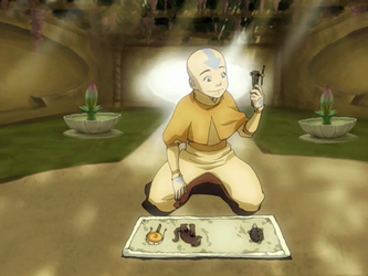 Avatar The Last Airbender Wiki Aang