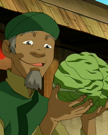Cabbage Merchant Avatar Wiki Fandom