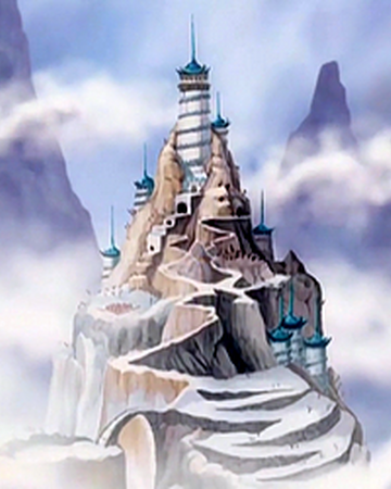 The Southern Air Temple | Avatar Wiki | Fandom