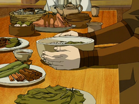 Cocina del Reino Tierra
