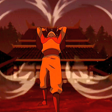 Airbending Avatar Wiki Fandom