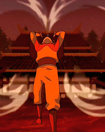 Avatar The Last Airbender Wiki Aang