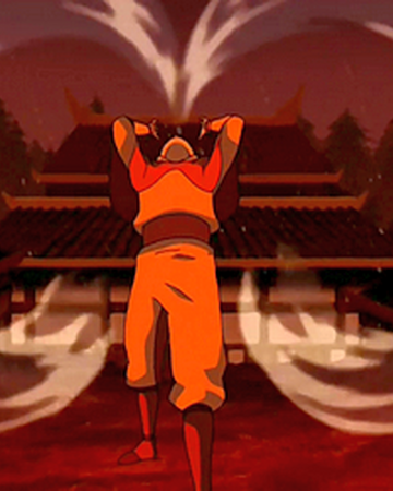Airbending Avatar Wiki Fandom