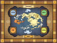 Bobble Battles Map