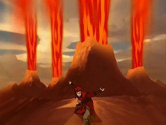 Lava Control | Avatar Wiki | Fandom