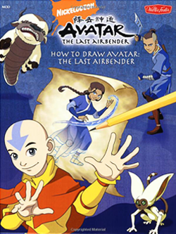 How to Draw Avatar - The Last Airbender cover