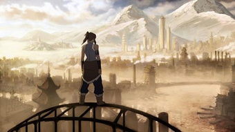 The Legend Of Korra Avatar Wiki Fandom