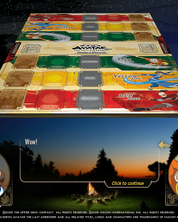 Avatar Trading Card Game Demo Avatar Wiki Fandom