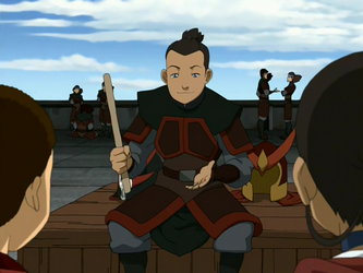 Avatar The Last Airbender Wiki Sokka