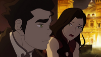 Asami and Bolin