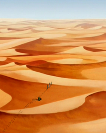 The Desert Avatar Wiki Fandom