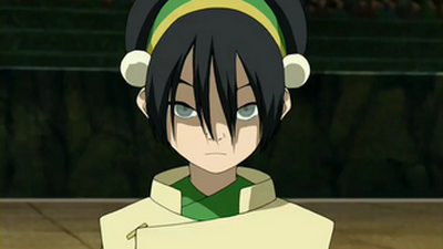 Toph Beifong Avatar Wiki Fandom